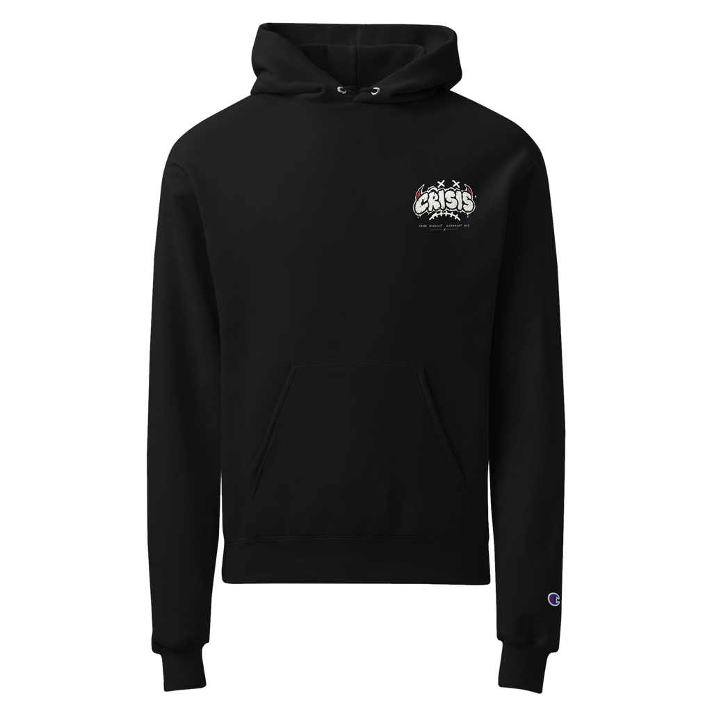 CRISIS Paisley Chaos Hoodie