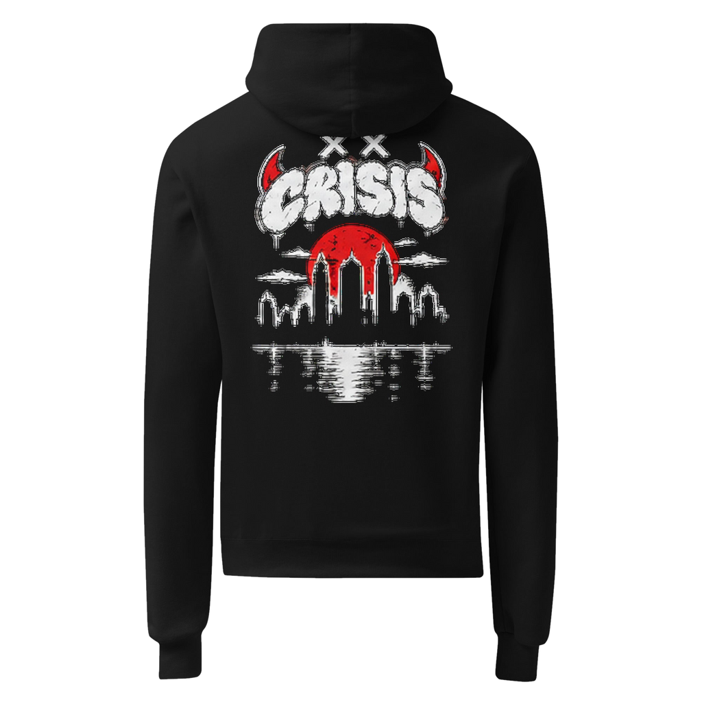 CRISIS Midnight City Hoodie