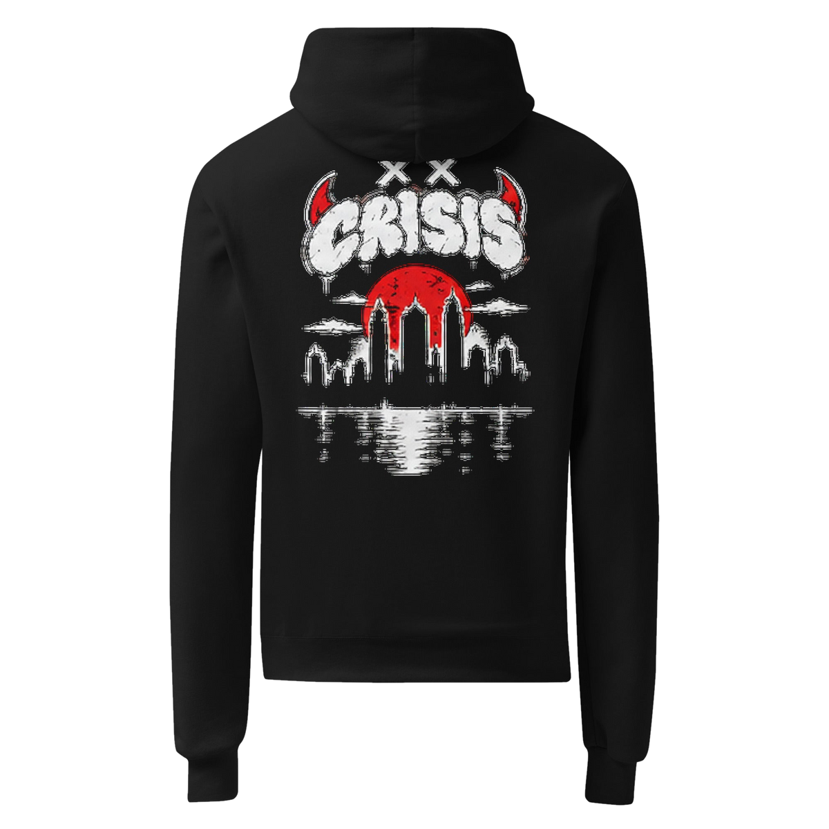 CRISIS Midnight City Hoodie