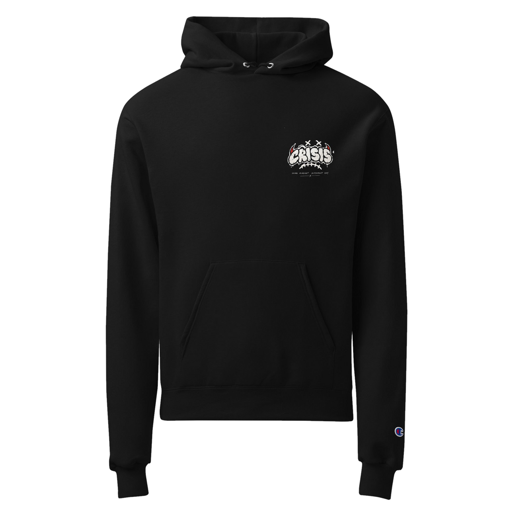 CRISIS Midnight City Hoodie