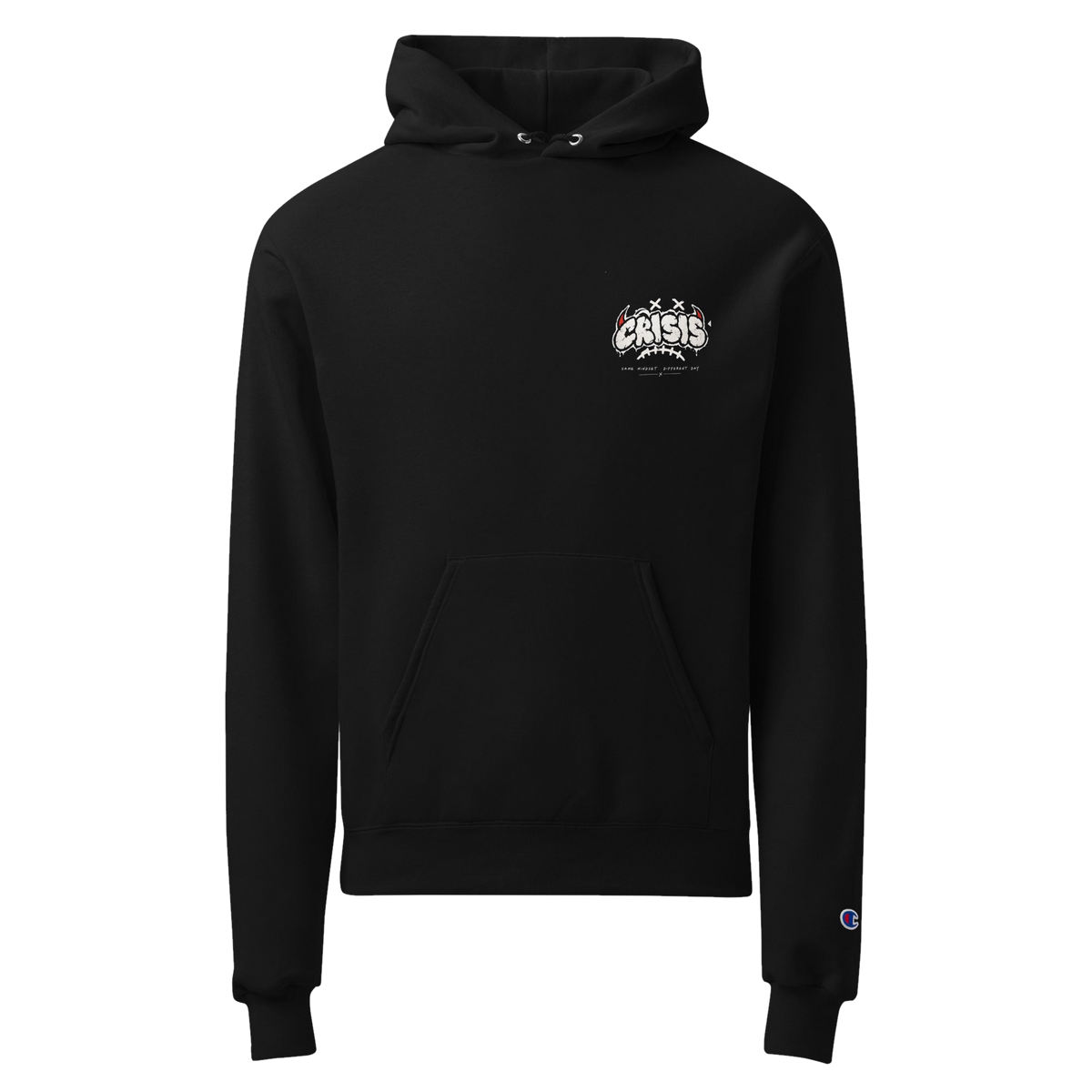 CRISIS Midnight City Hoodie