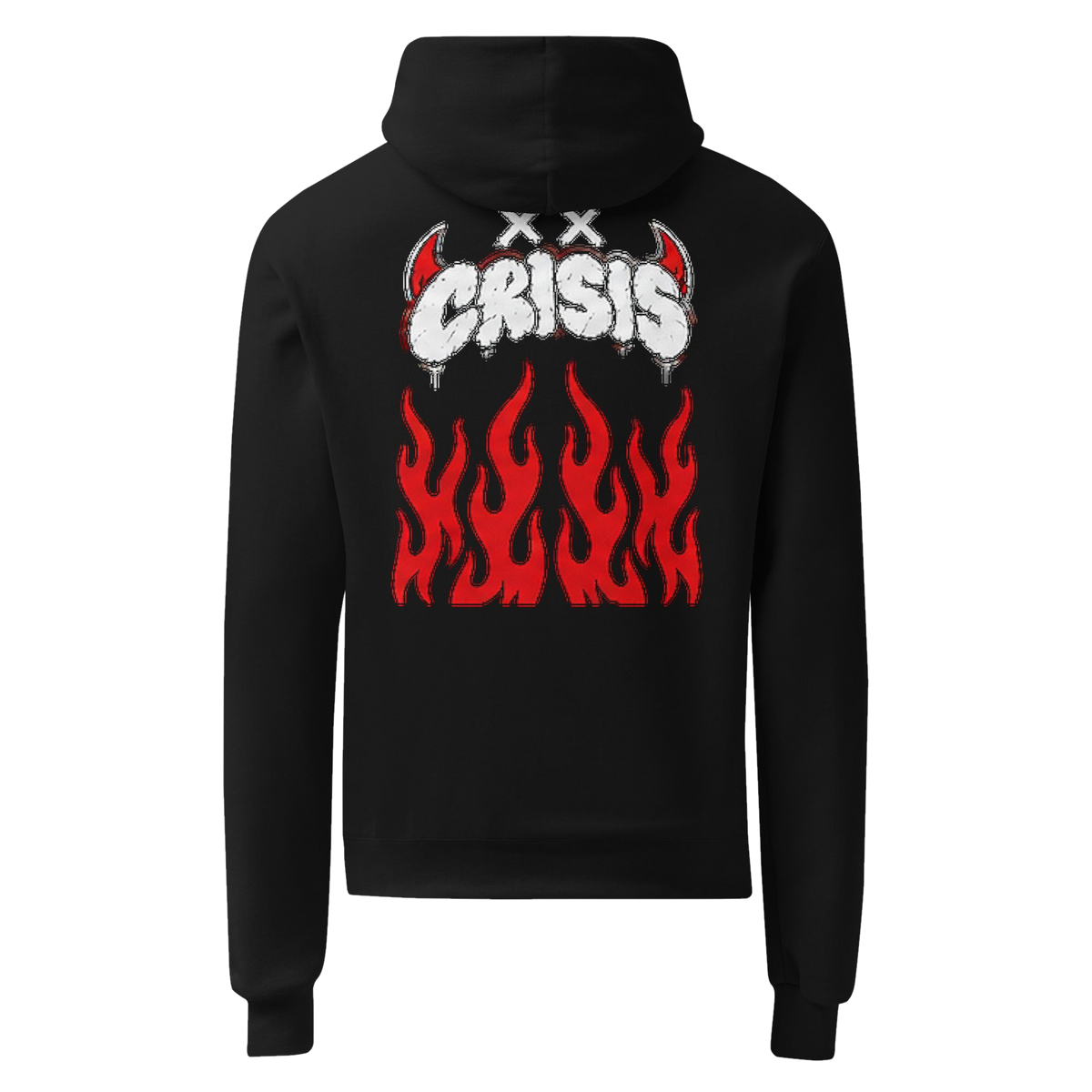 CRISIS Hellfire Hoodie
