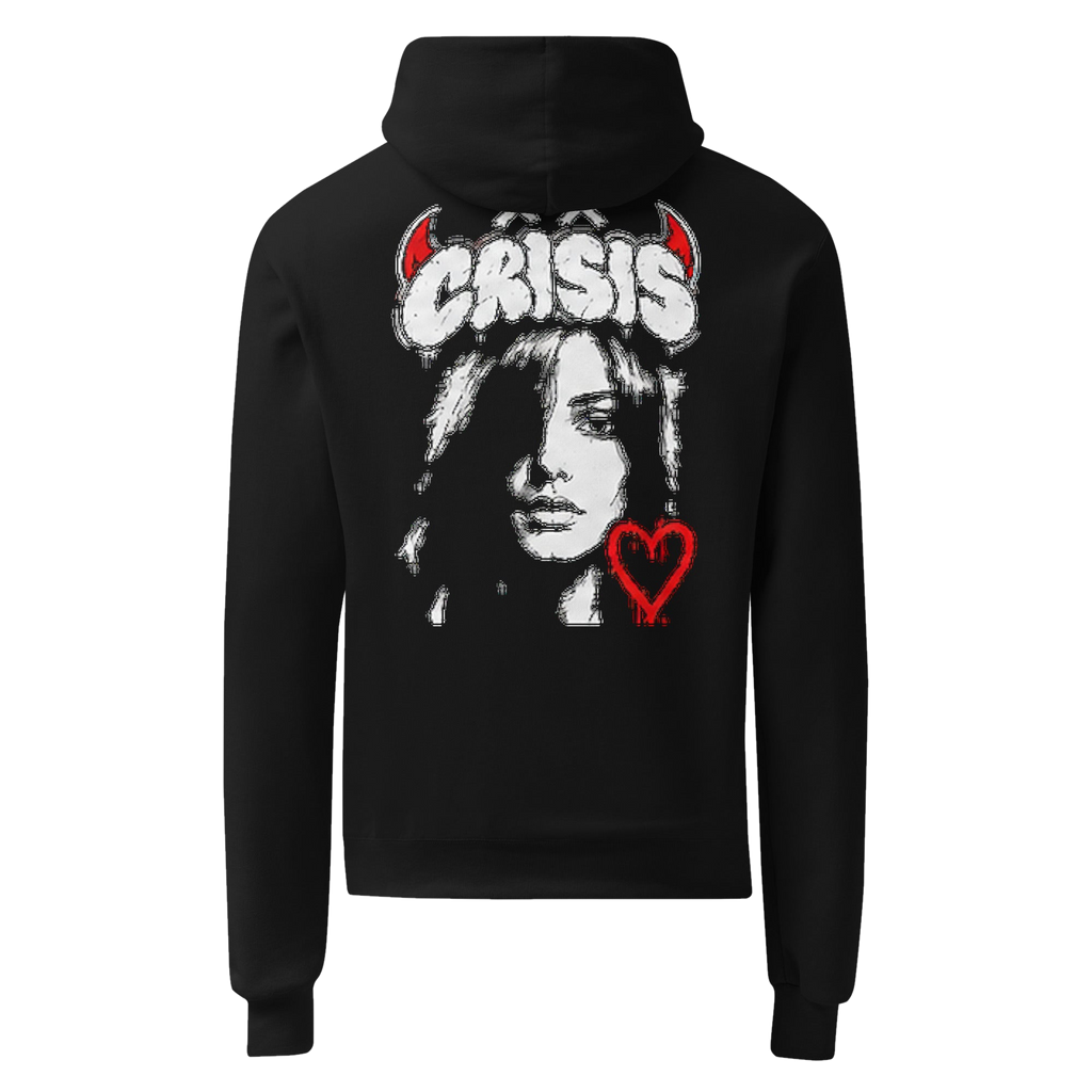 CRISIS Dark Thoughts Hoodie