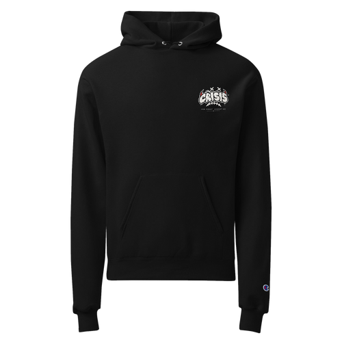 CRISIS Dark Thoughts Hoodie