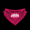 Pink CRISIS bandana