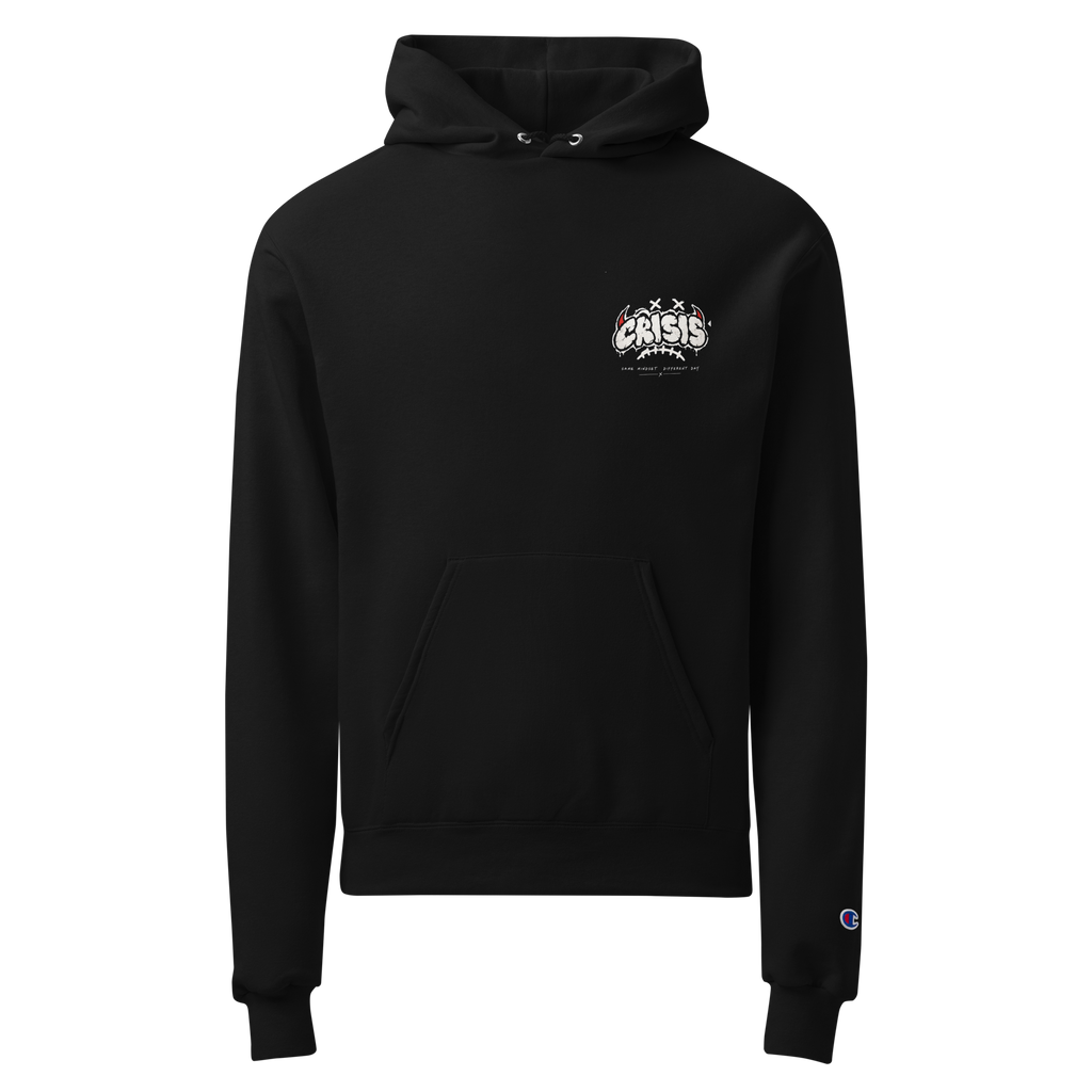 CRISIS Eternal Skull Hoodie