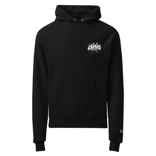 CRISIS Eternal Skull Hoodie